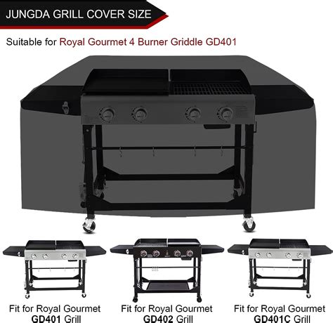 royal gourmet griddle|royal gourmet griddle lid.